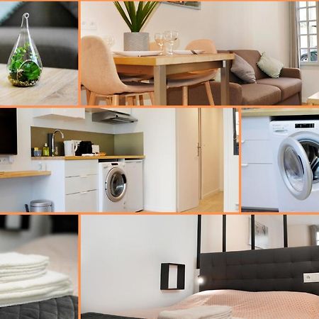 Self Checkin Automatique - 9 Min Disney - Le Zen - Cosyrenting Villeneuve le Comte Bagian luar foto