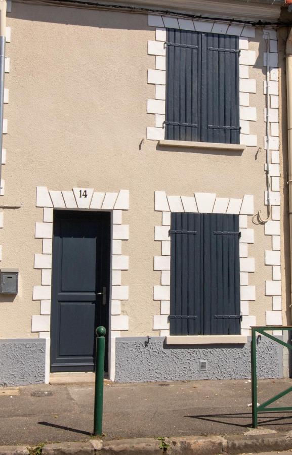 Self Checkin Automatique - 9 Min Disney - Le Zen - Cosyrenting Villeneuve le Comte Bagian luar foto