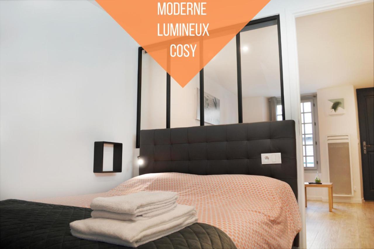 Self Checkin Automatique - 9 Min Disney - Le Zen - Cosyrenting Villeneuve le Comte Bagian luar foto